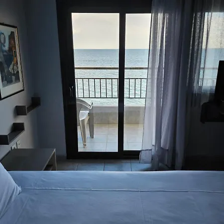 Studio Just On The Beach Paralía Exterior foto
