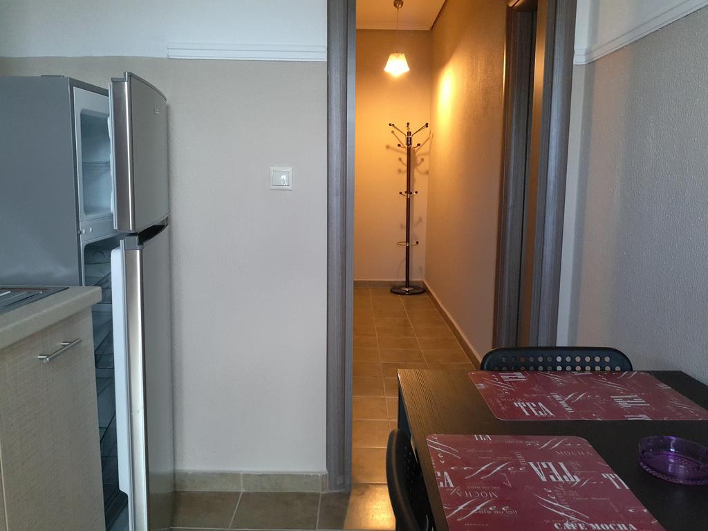 Apartment Just On The