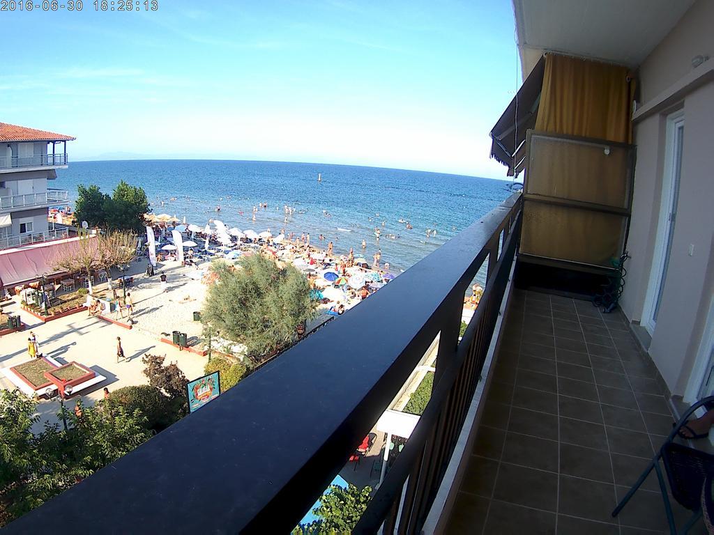 Apartment Just On The *