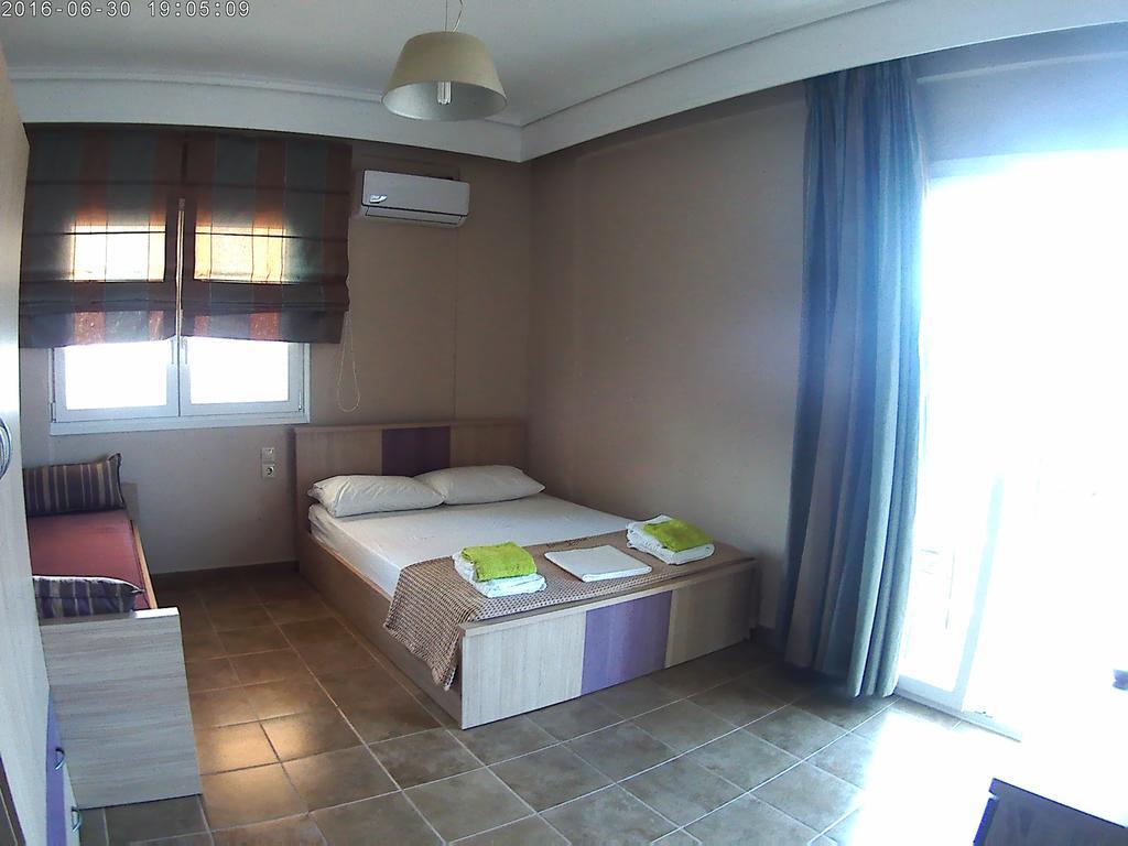 Apartment Just On The *