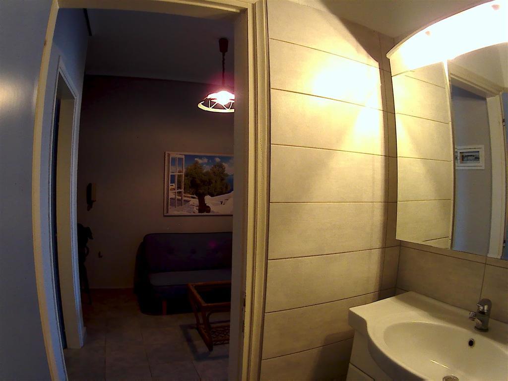 Apartment Just On The Paralía