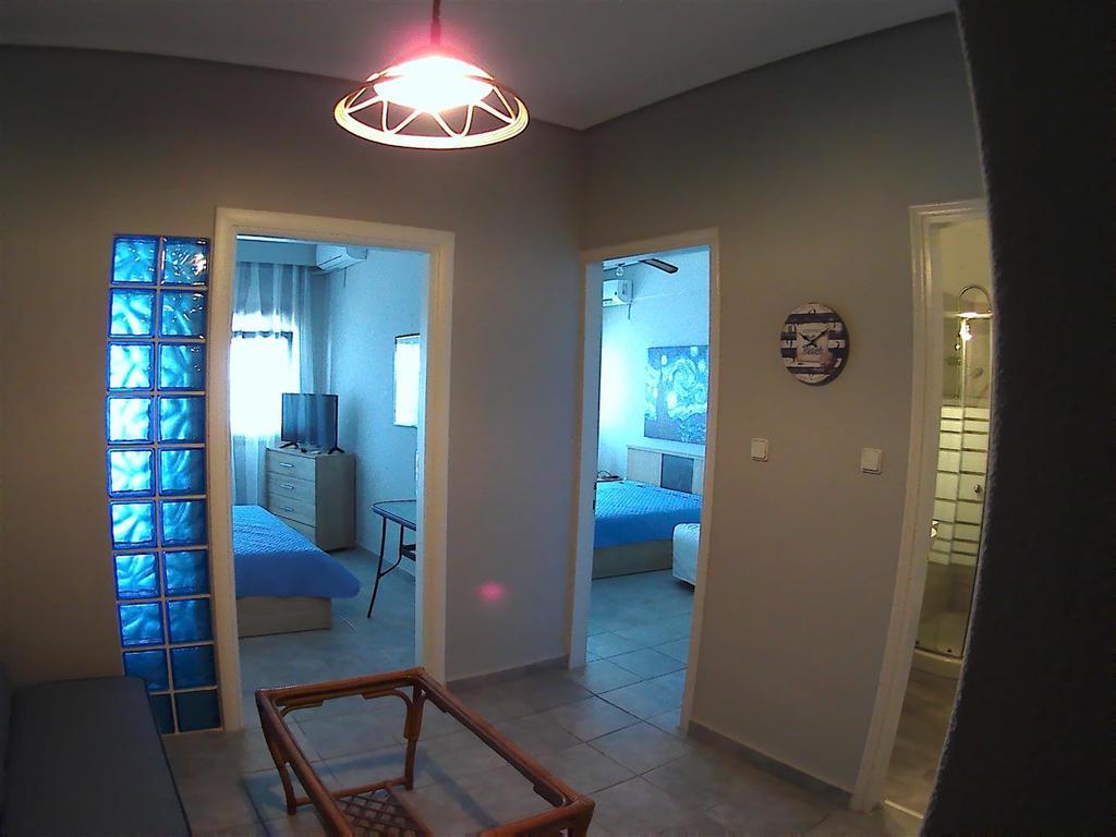 Just On The Apartment *