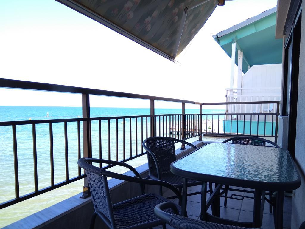 Apartment Just On The